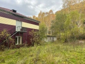 Продается здание (общежитие на 48 мест), Республика Хакасия, г. Саяногорск, пгт. Майна, Административная площадь, стр. 4
